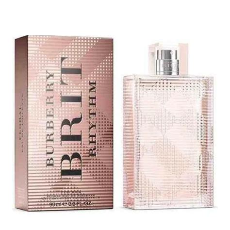 perfume burberry brit rhythm feminino resenha|brit rhythm burberry for women.